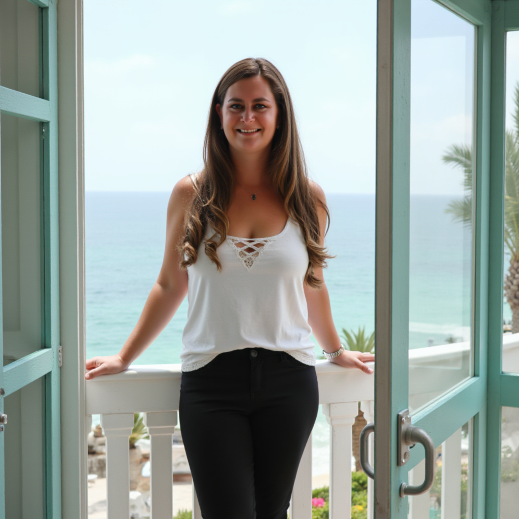 Jessica Anderson, founder of The Founder Ship